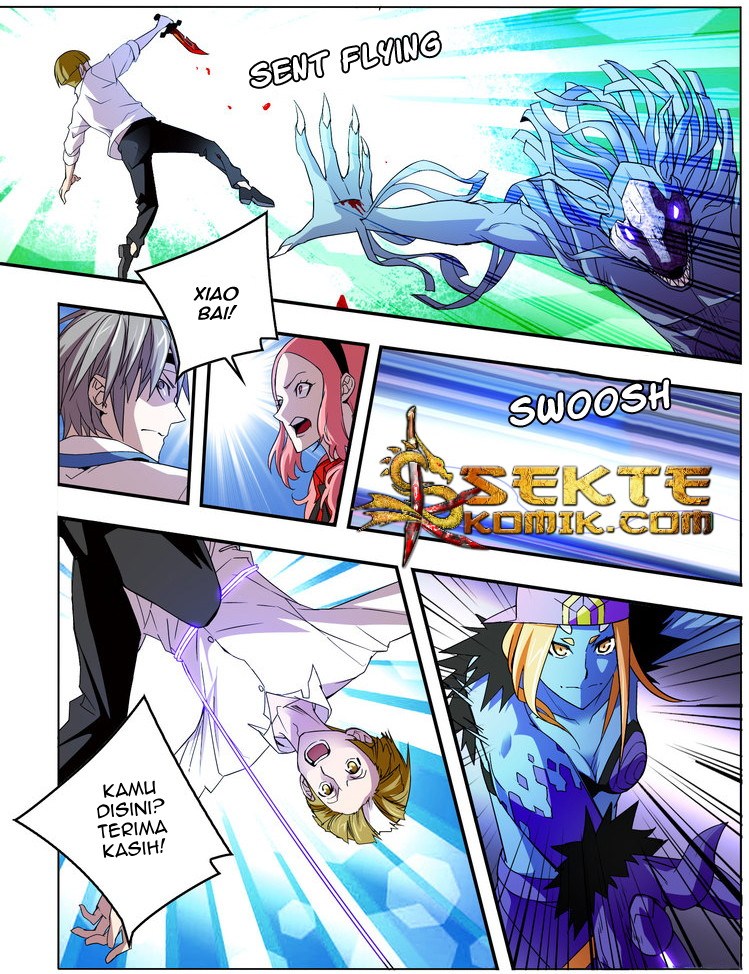 Borderline Bestial Corpse Chapter 22 Gambar 2